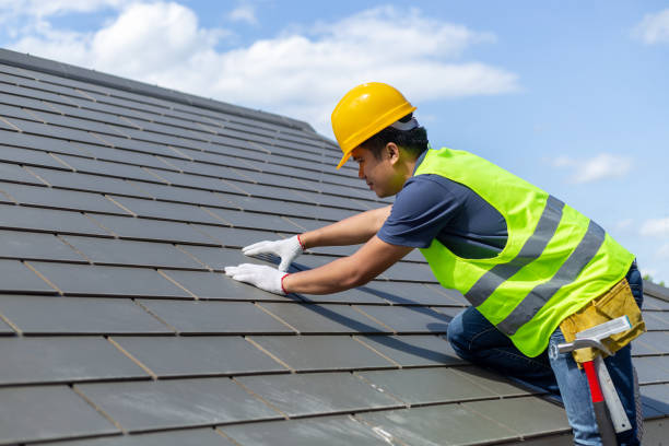 Best Storm Damage Roof Repair  in Harvey, IL